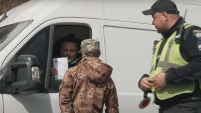 Мобілізація водіїв на блокпостах: які повноваження мають ТЦК