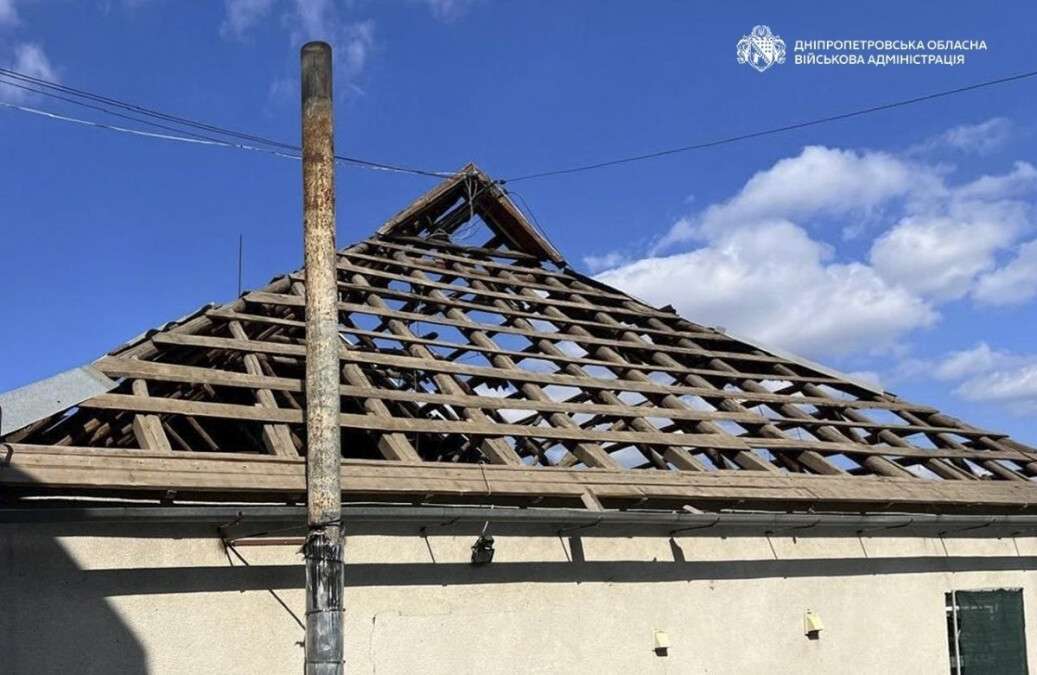 Обстріли Дніпропетровщини 4 жовтня