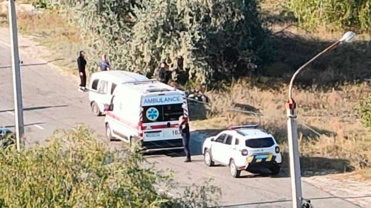 ДТП за участю ТЦК на Дніпропетровщині 4 жовтня: що відомо