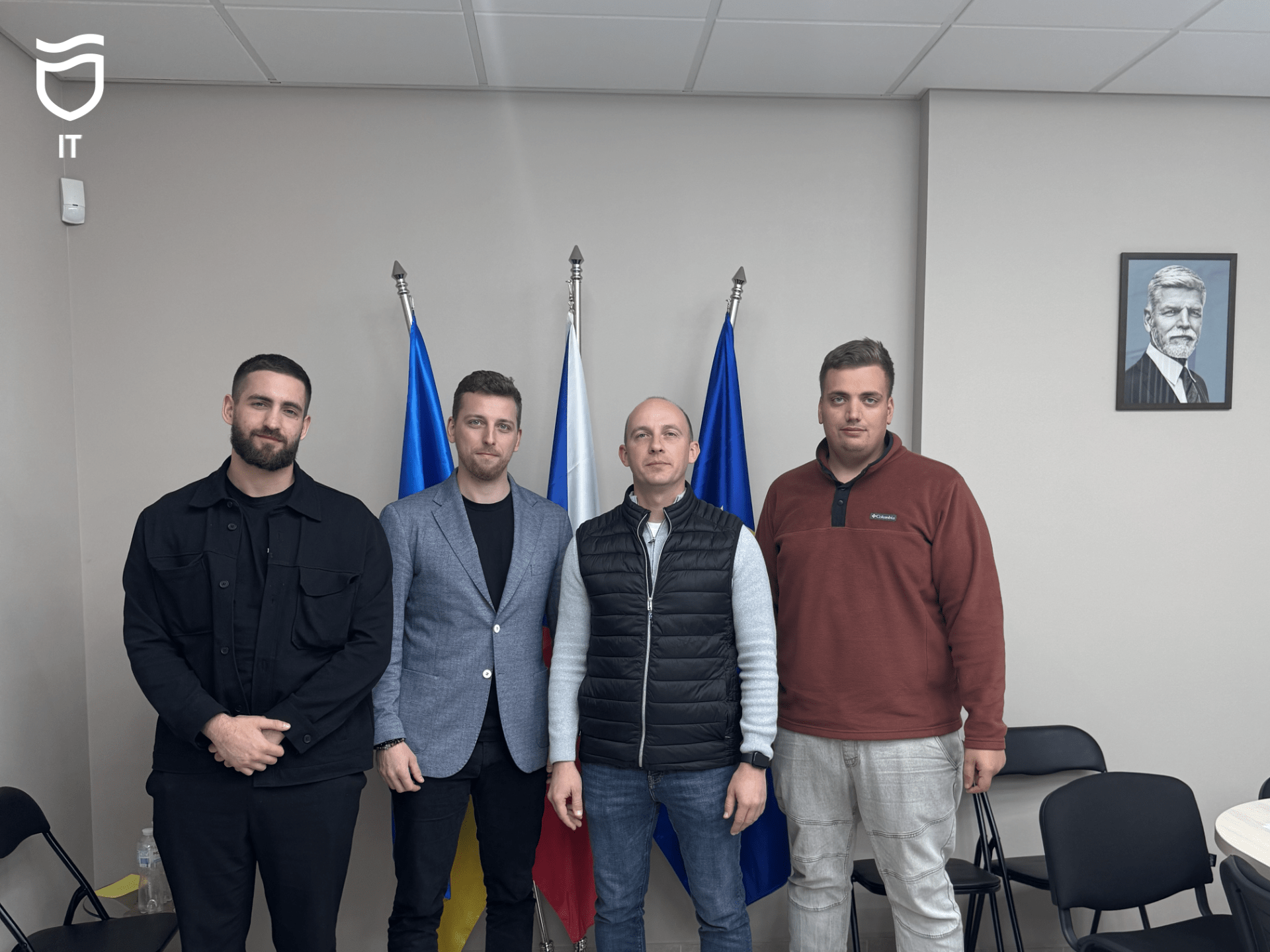 Киберзащита городских систем: в Днепре обсудили противодействие новым угрозам