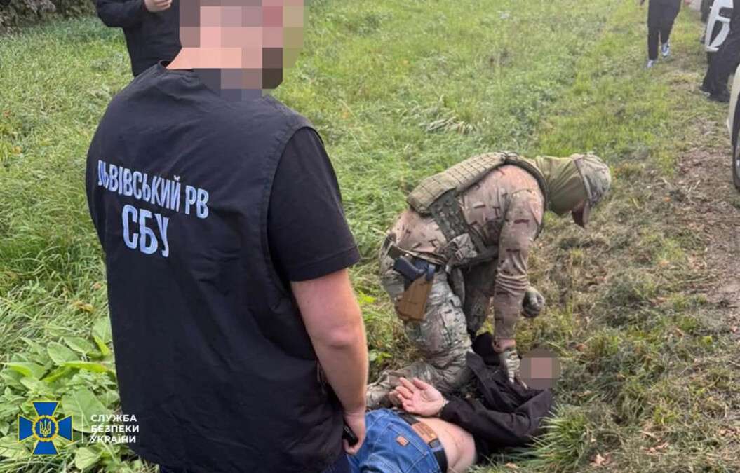 Днепрянина задержали за организацию незаконной переправки военнообязанных за границу — СБУ