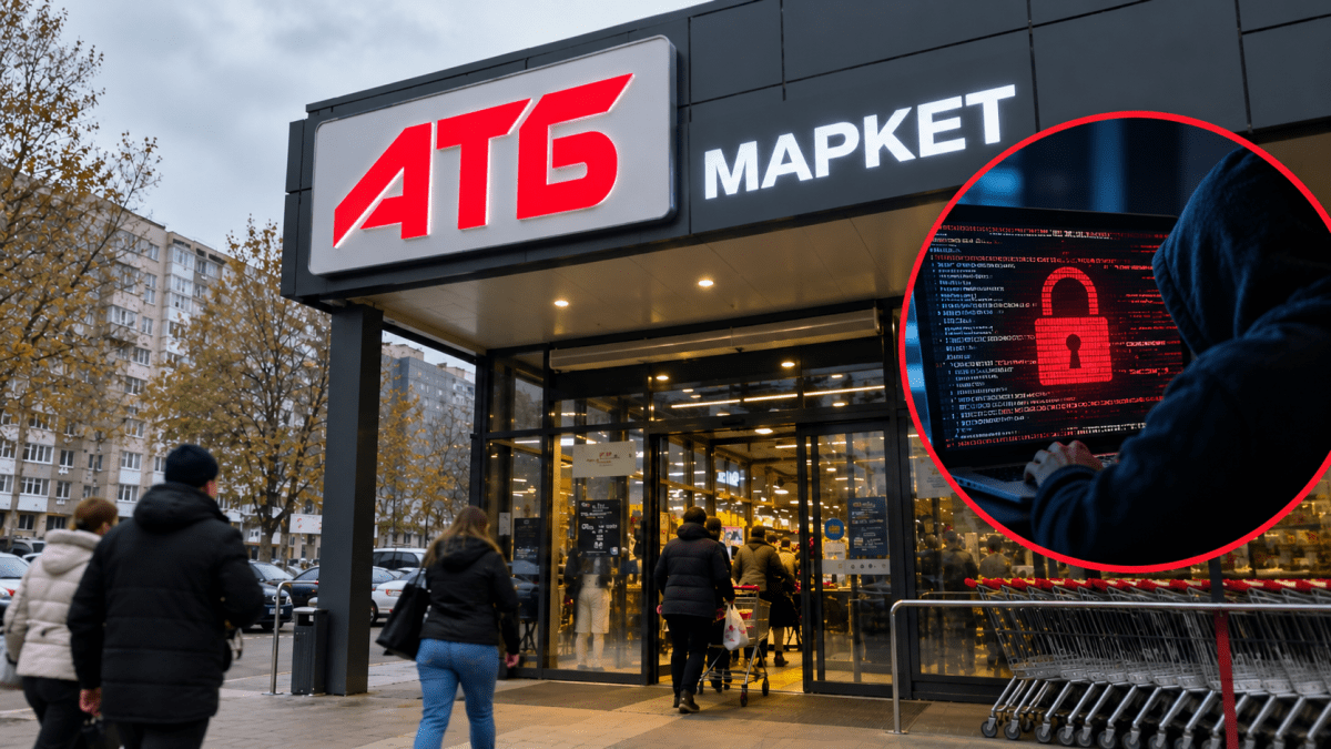 Хакерська атака на АТБ