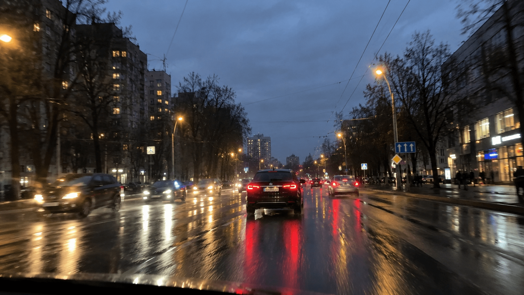 Коли переходити на зимові шини: поради для водіїв на осінь