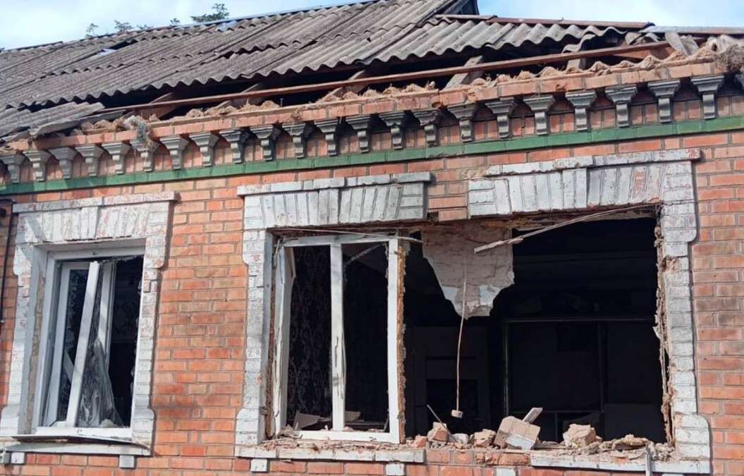 Враг терроризировал Днепропетровщину БпЛА и артиллерией: есть погибший и раненый