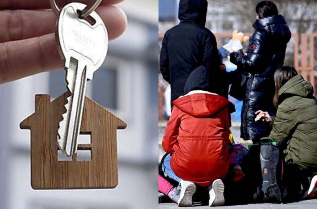 Жилье для ВПЛ в Днепре: Зеленский подписал новый закон