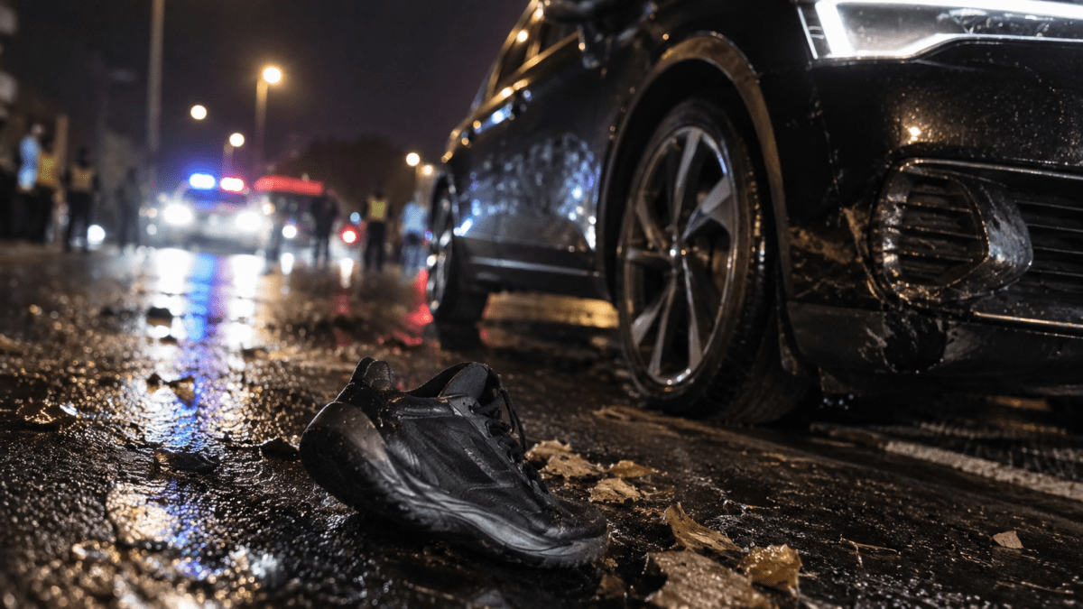 П’яний пішохід загинув під колесами Audi у Кривому Розі: справа дійшла до Верховного Суду