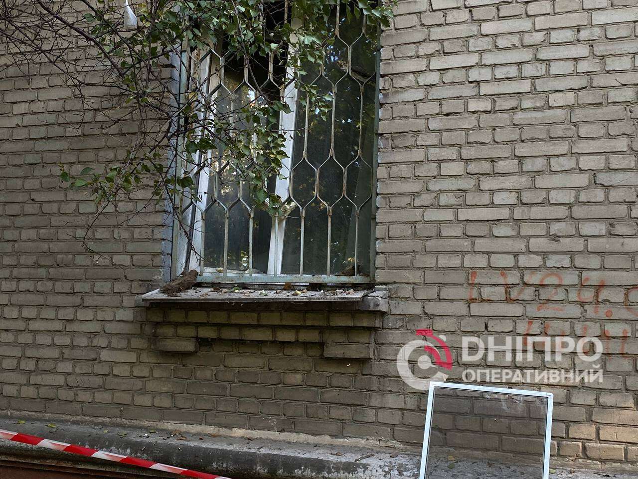 Атака по Дніпру 7 жовтня
