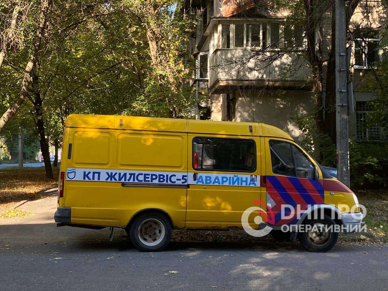 Атака по Дніпру 7 жовтня
