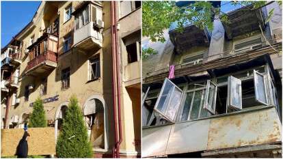 Атака на Дніпро 7 жовтня: мер Філатов розповів про наслідки