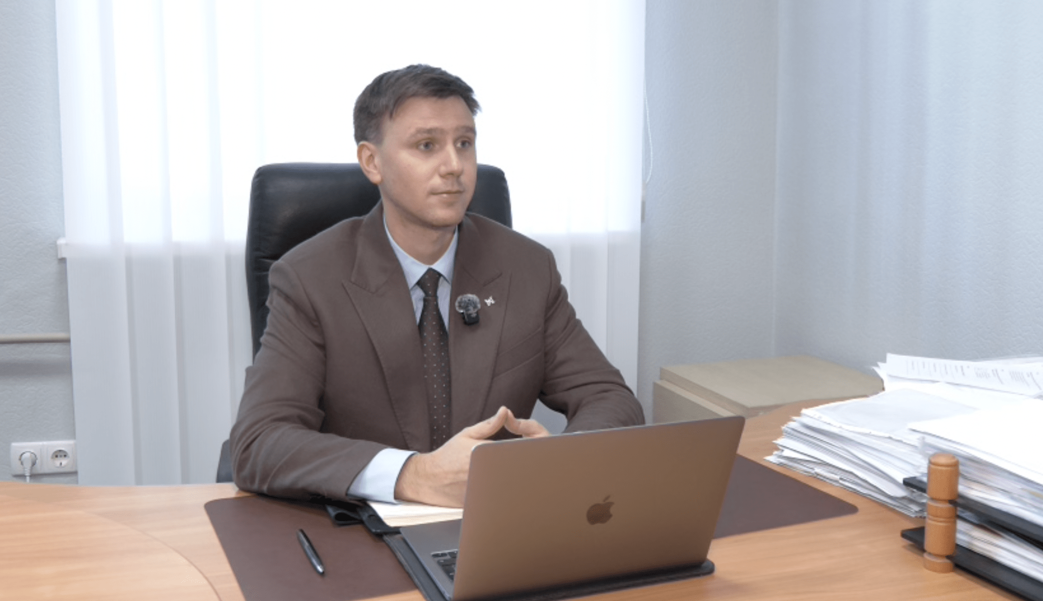Юрист з Дніпра Роман Коган