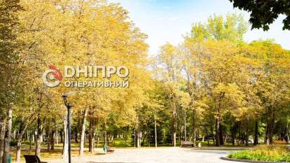 Погода в Дніпрі 9 жовтня 2026