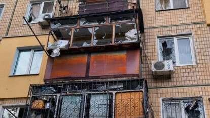 Взрывы на Днепропетровщине 8 октября