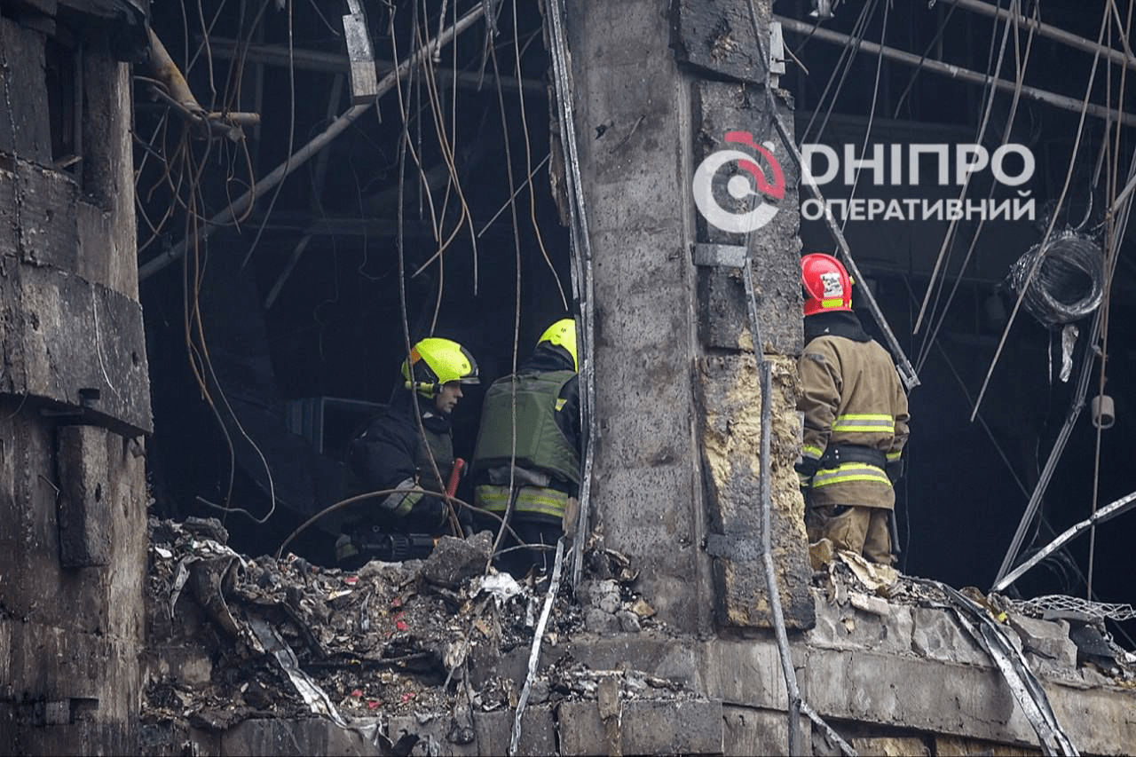Атаки рф на Дніпро: як змінюються удари ворога та що на це впливає