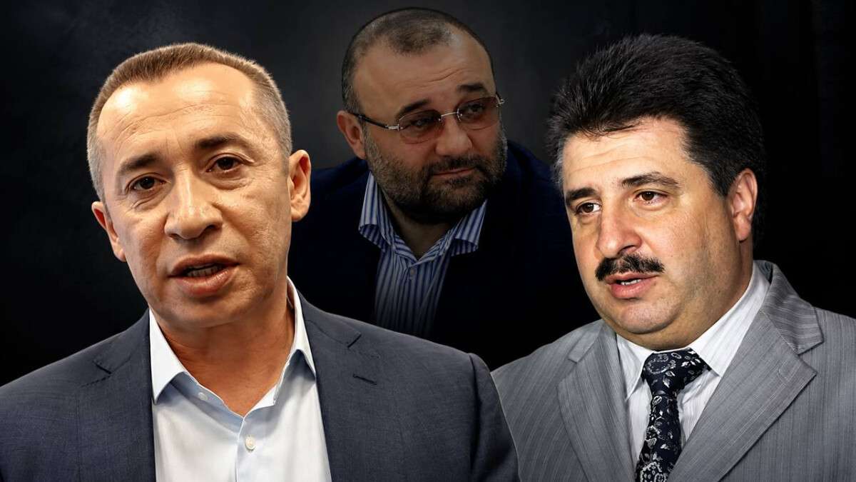 Загід Габібуллаєв Краснов з допомогою партнера Наріка паралізував владу у Підгородньому напередодні важкої зими