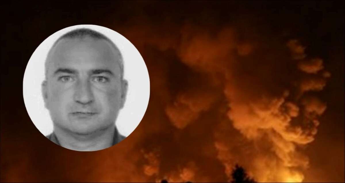 Від рук росіян загинув залізничник Андрій Плотников