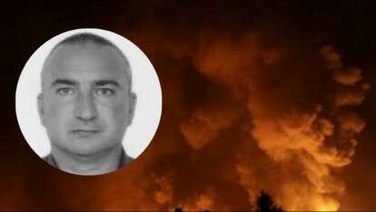 Від рук росіян загинув залізничник Андрій Плотников