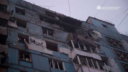 Обстріл Дніпра 11 жовтня