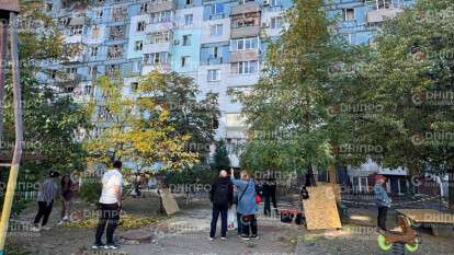 Куди звертатися мешканцям Дніпра, чиє майно постраждало внаслідок атак рф