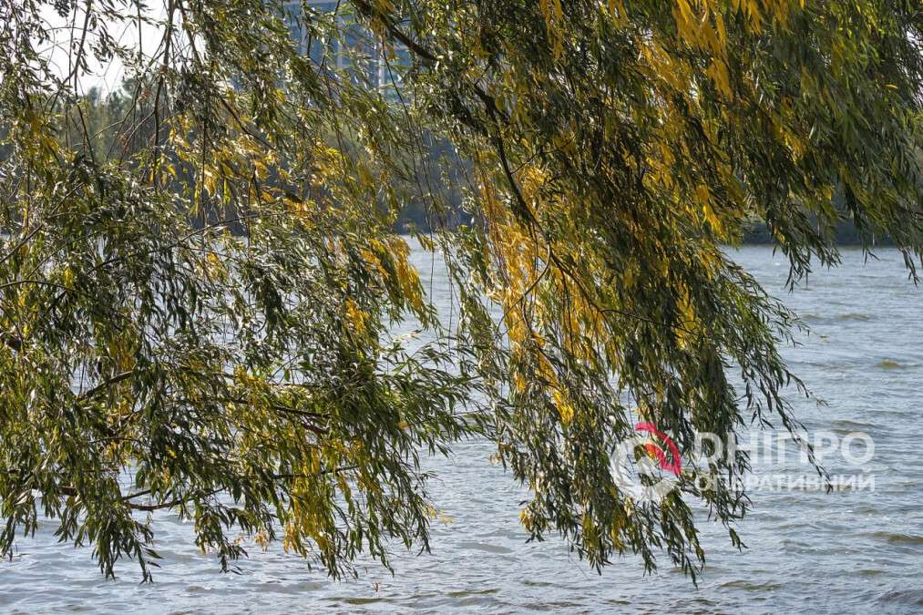 Погода в Дніпрі жовтень