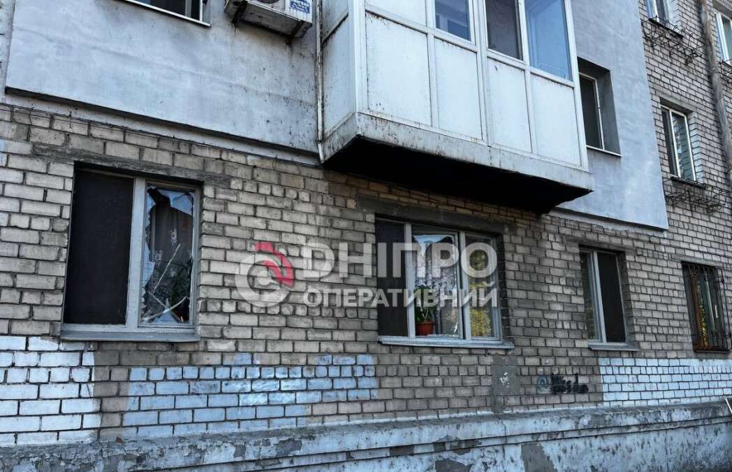Атака на Дніпро 12 жовтня 2026