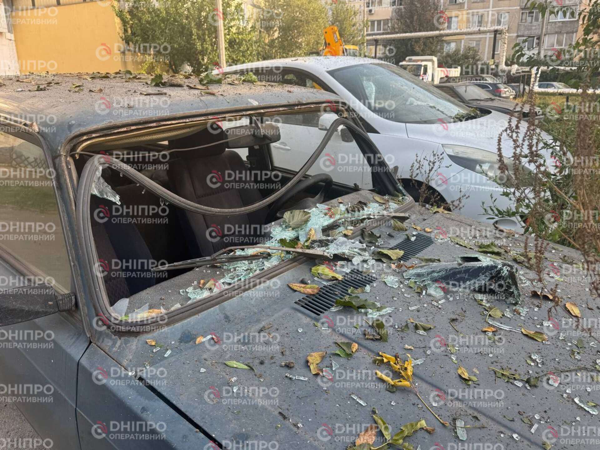Обстрел застал на улице: что делать