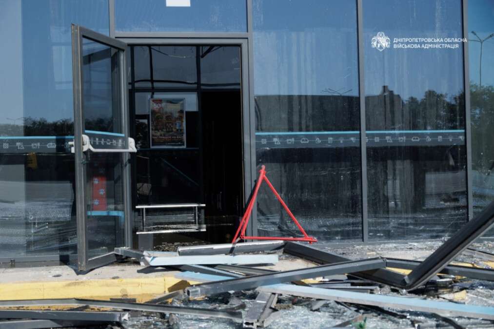 Атаки на Днепропетровщину: какие последствия обстрелов 12 октября