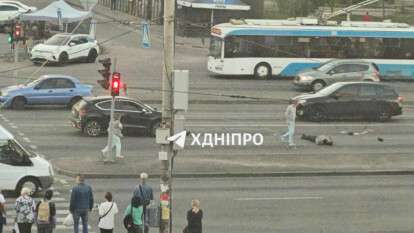 ДТП в Дніпрі