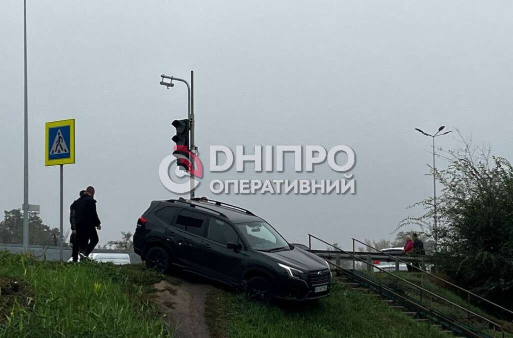 ДТП в Подгородном