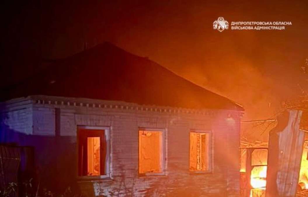 Взрывы гремели этой ночью в Днепре и районе: что известно на утро