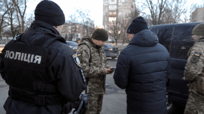 Задержание ТЦК только через суд: в Раде хотят изменить правила мобилизации