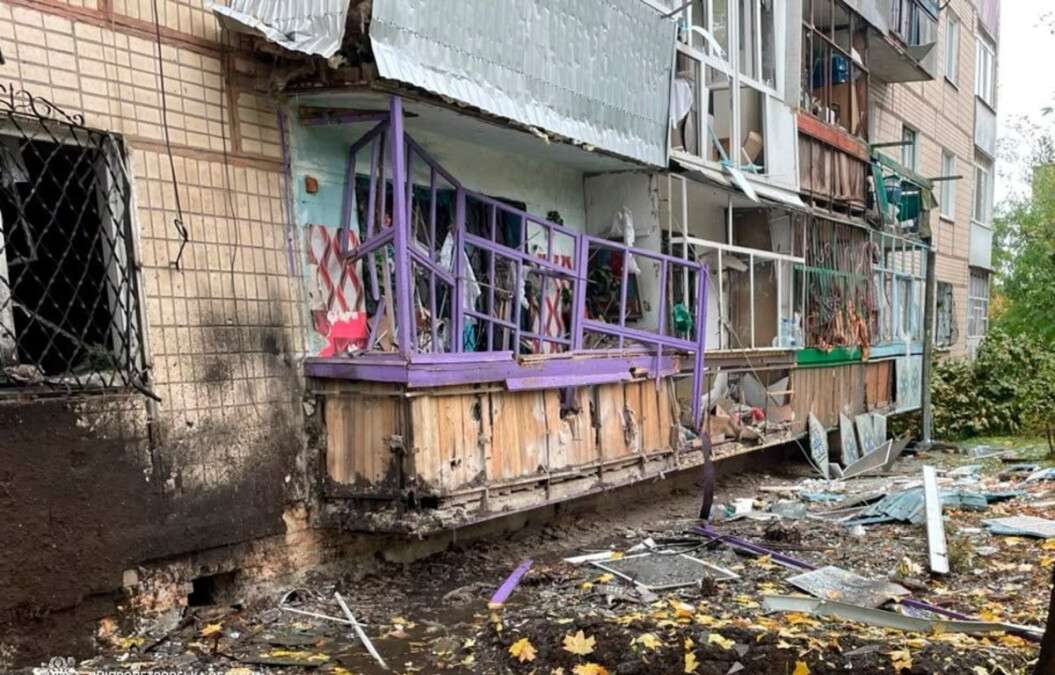 Вдень ворог атакував передмістя Дніпра: подробиці від ОВА