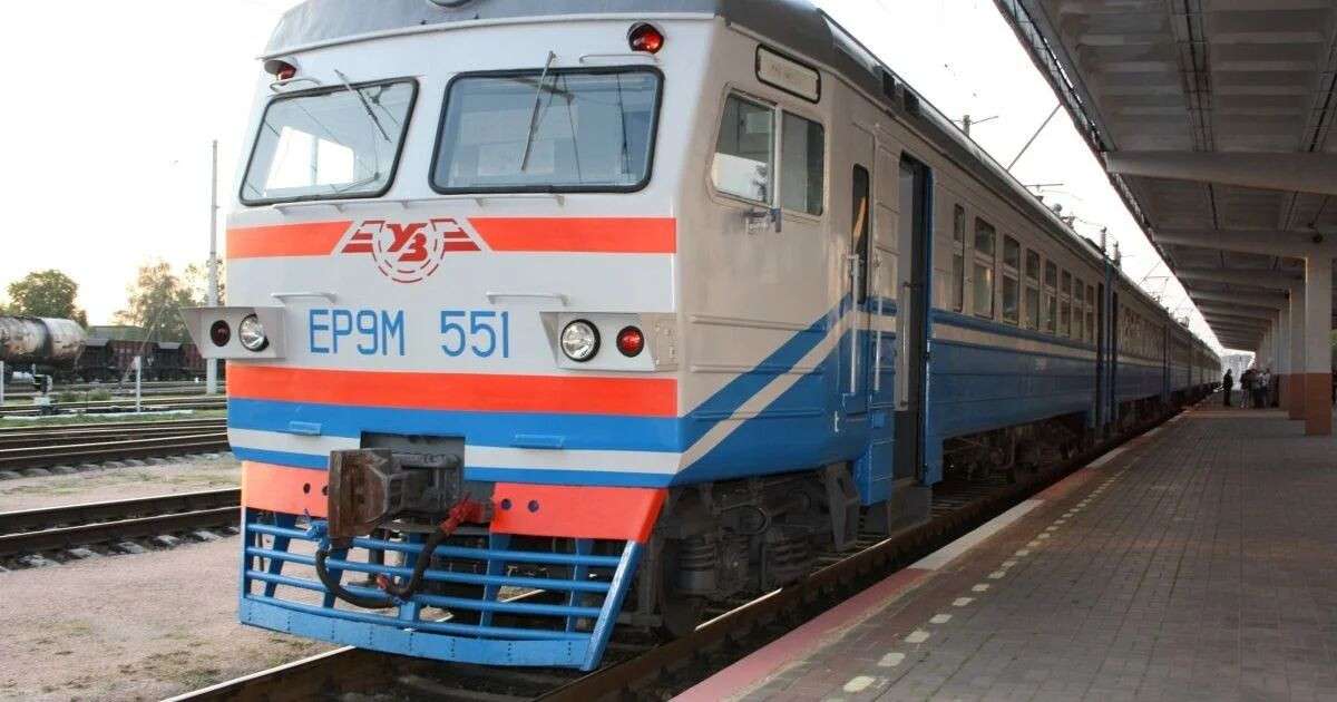 Укрзалізниця змінює рух приміських поїздів на Дніпропетровщині