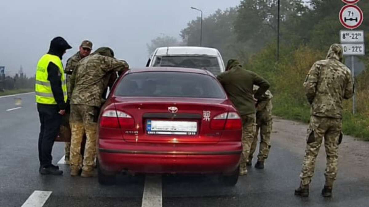 Мобилизация в Украине: как доказать незаконные действия ТЦК или полиции