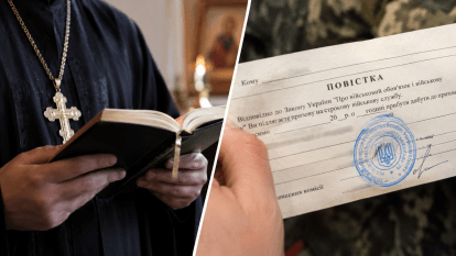 Священника хотіли посадити на 5 років за ухиляння від мобілізації: що вирішив суд