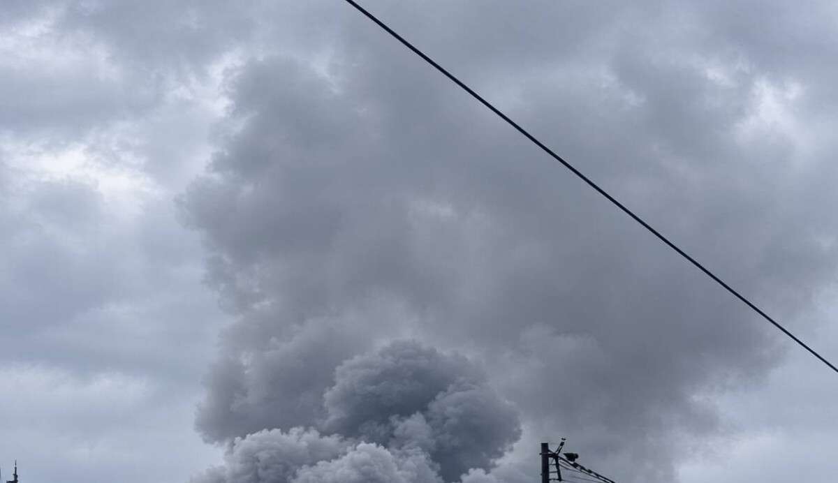"Атака БпЛА на Дніпро": у передмісті пролунали гучні вибухи 18 жовтня
У Дніпрі знову лунають вибухи під час повітряної тривоги. Про це повідомляє «Дніпро Оперативний».
О 13:24 у регіоні оголосили червоний…