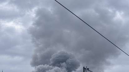 Громкие взрывы в Днепре и пригороде