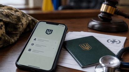 Чоловік із висновком про непридатність судився з ТЦК через «Резерв+»