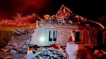 Вибухи в Дніпрі вранці 19 жовтня: пошкоджені будинки, є постраждала