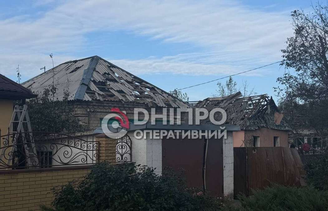 Удар КАБами по Дніпру 20 жовтня: наслідки