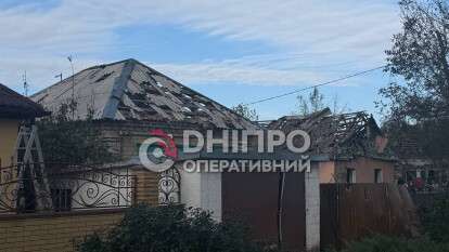 Удар КАБами по Дніпру 20 жовтня: наслідки