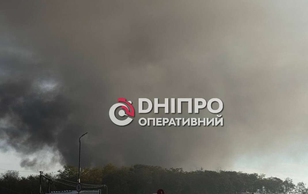 Увеличилось число пострадавших в результате удара по Днепру 20 октября