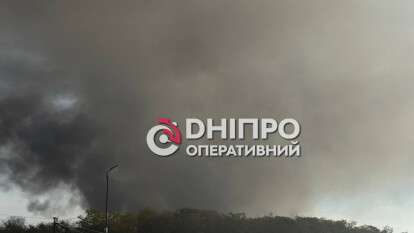 Увеличилось число пострадавших в результате удара по Днепру 20 октября