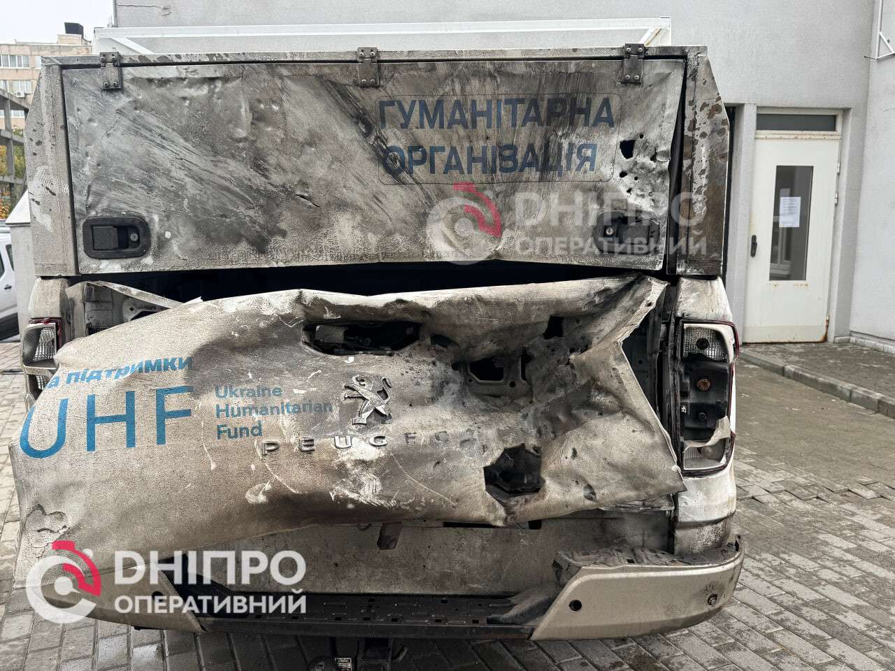 Россияне атаковали волонтеров, которые должны были эвакуировать семью: подробности
