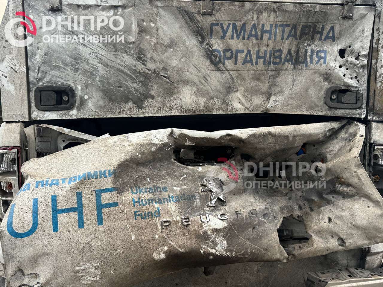 Россияне атаковали волонтеров, которые должны были эвакуировать семью: подробности