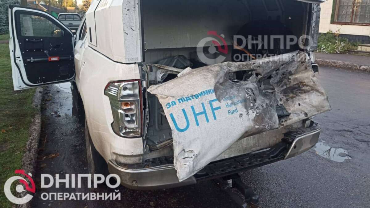 Россияне атаковали волонтеров, которые должны были эвакуировать семью: подробности