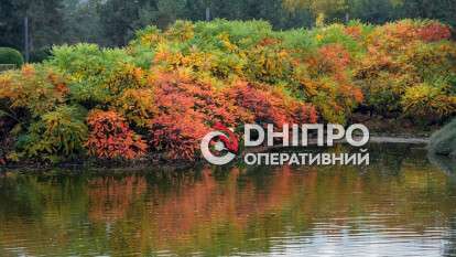 Погода у Дніпрі 21 жовтня 2026