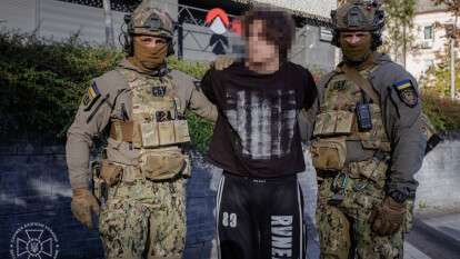 СБУ задержала 18-летнего агента рф, который корректировал массированные атаки по Днепру