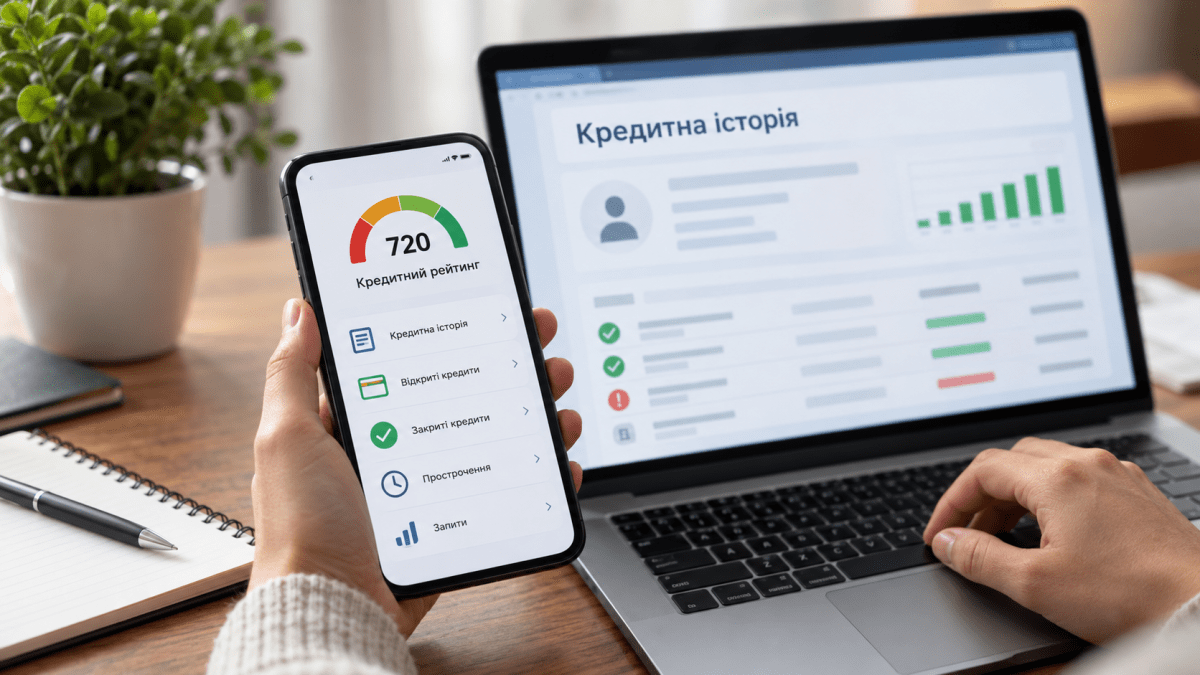 Кредитная история онлайн: как проверить свои кредиты
