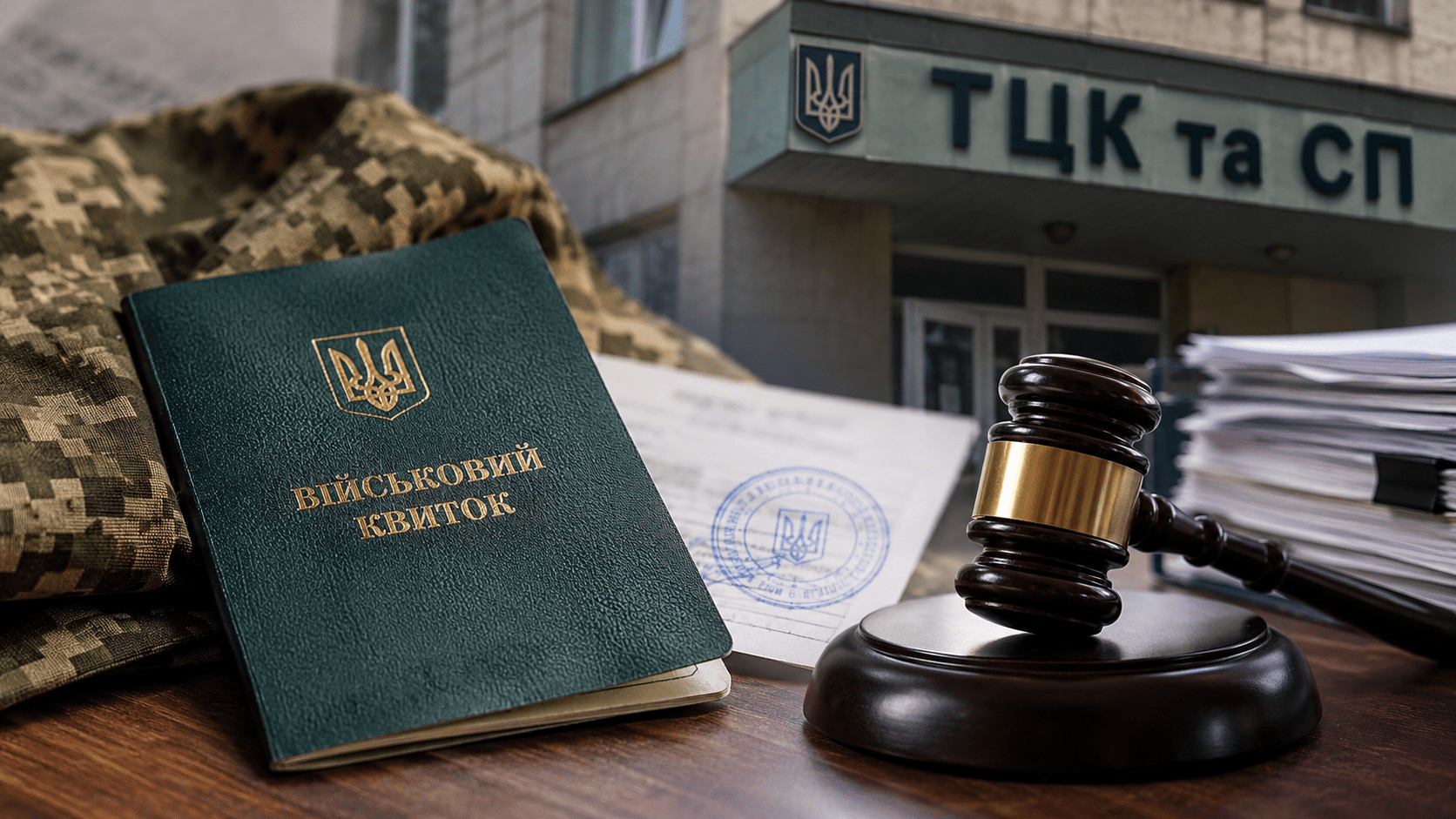 ТЦК через 12 років згадав про виключеного з запасу чоловіка
Чоловіка виключили з військового обліку ще у 2013 році, але у травні 2025 року ТЦК надіслав йому на роботу вимогу,…