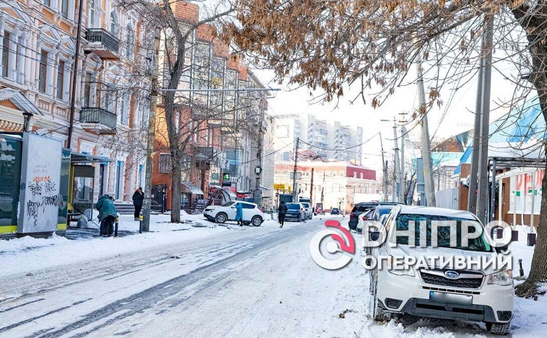 Коли вдарять морози на Дніпропетровщині